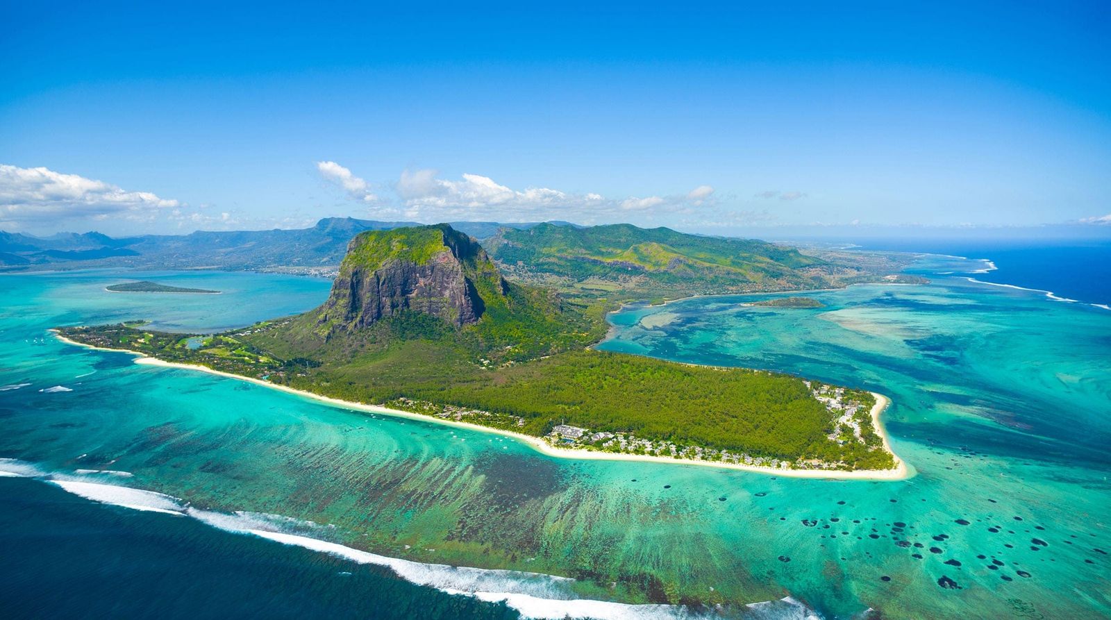 Indischer Ozean Ferien buchen