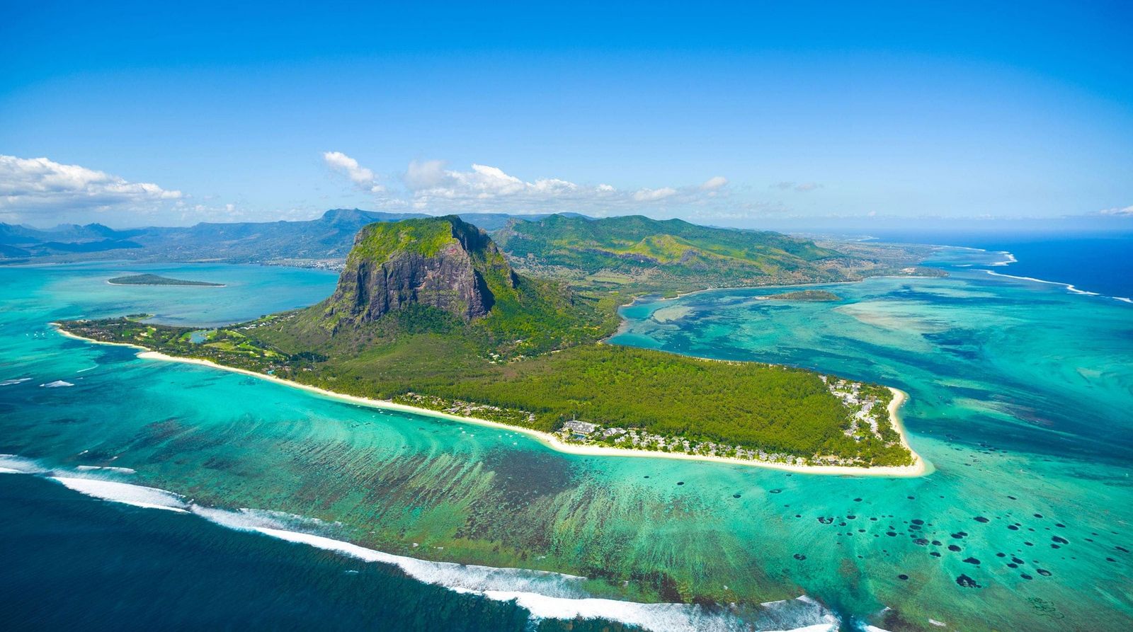 Mauritius Ferien