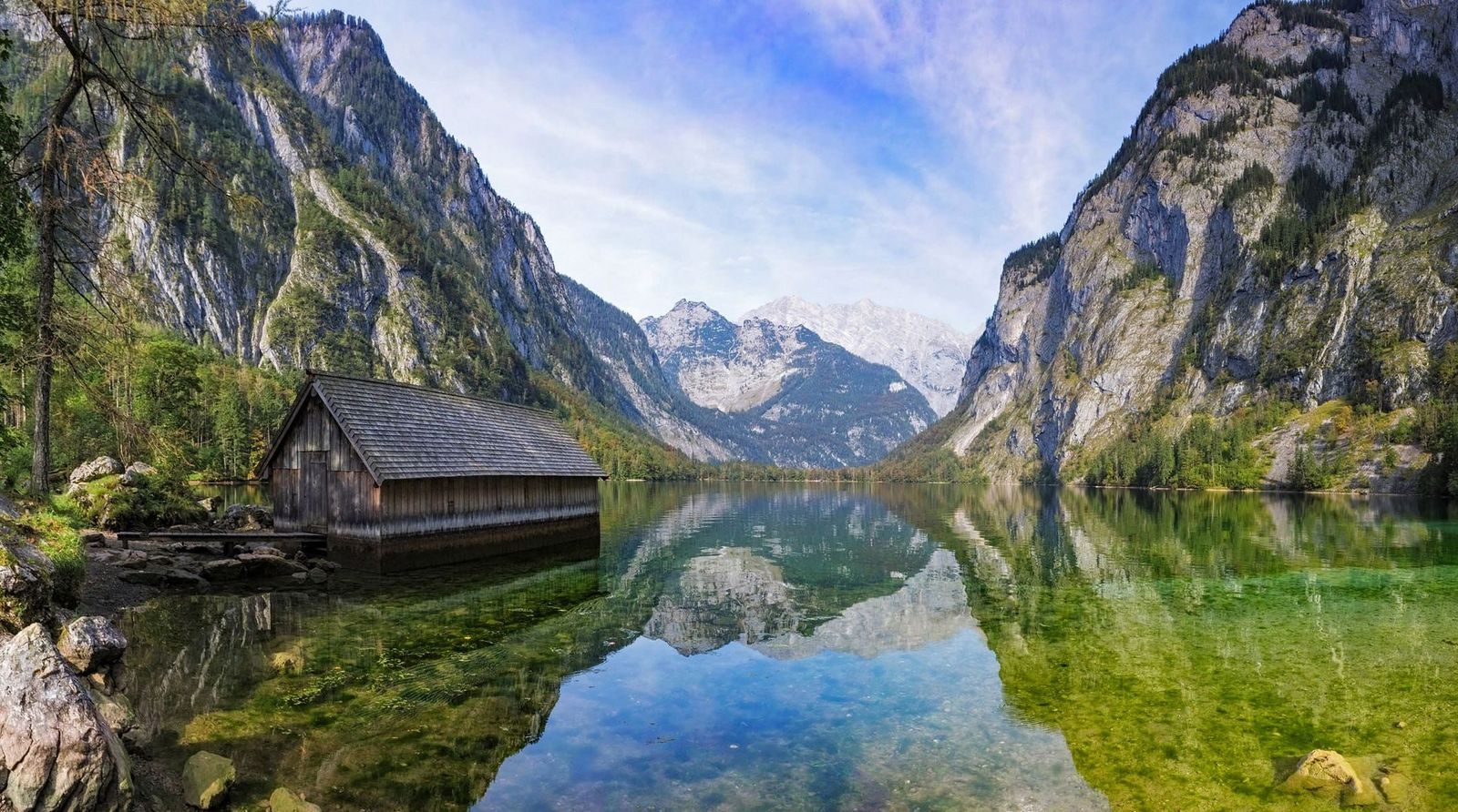 Nationalpark Berchdesgaden