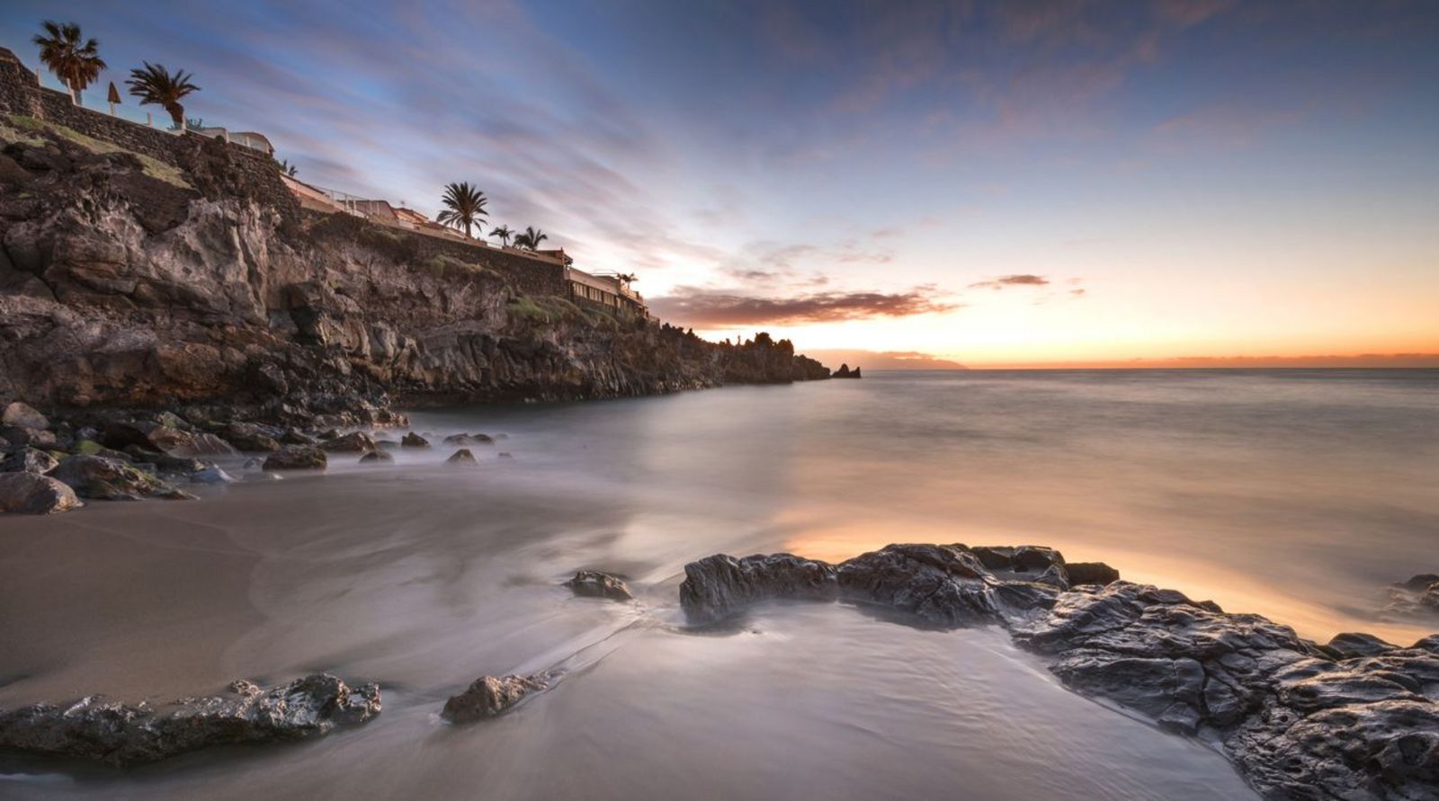 Reiseziel des Monats Teneriffa