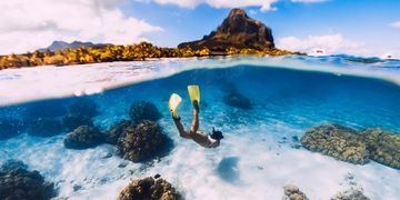 Tauchferien Mauritius