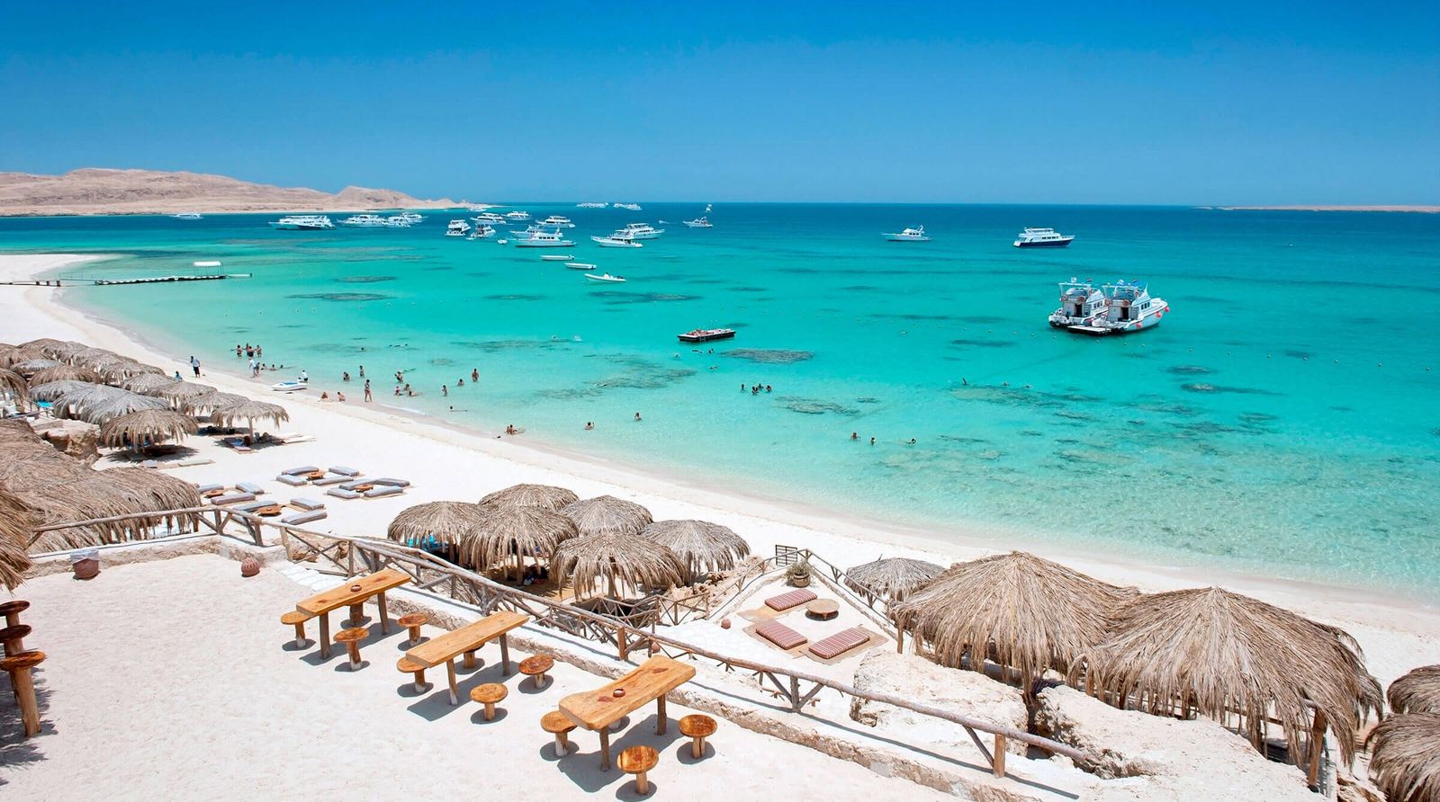 Hurghada Hurghada Aegypten Strandferien