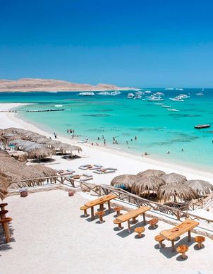 Hurghada Strand
