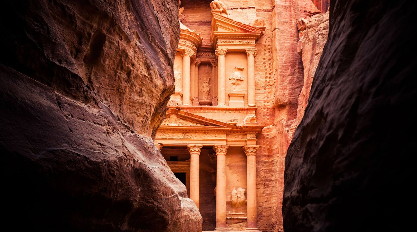 Rundreise Jordanien Petra Kulturerbe