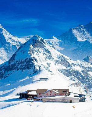 Skiferien Berner Oberland