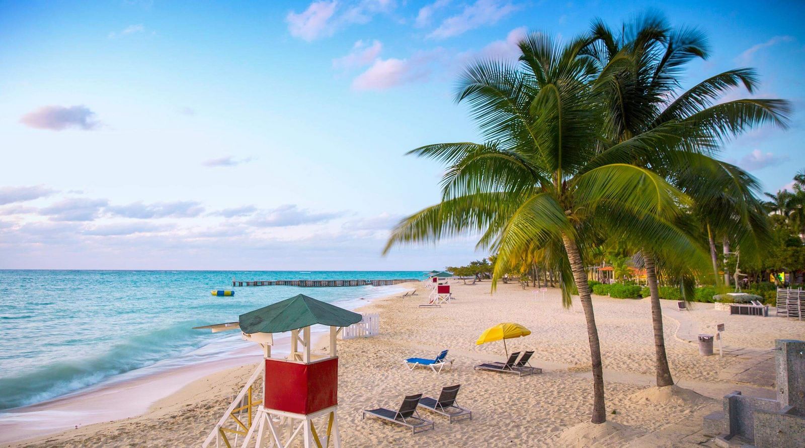 Jamaika Jamaika Strand