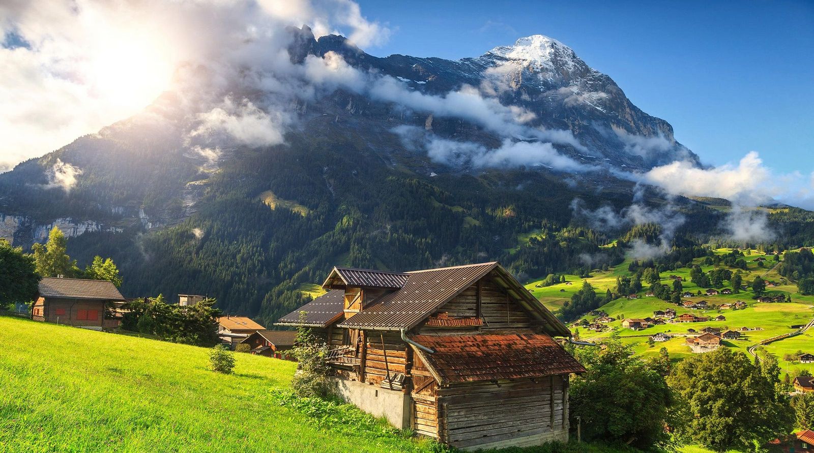 Berner Oberland Berner Oberland