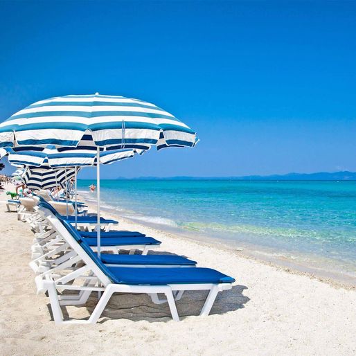 Chalkidiki Ferien September