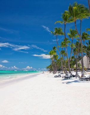 Strandferien Dominikanische Republik