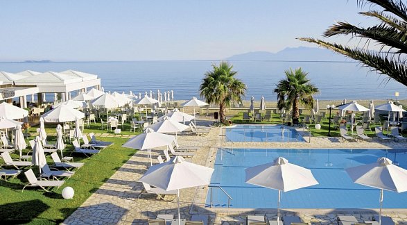 Hotel Acharavi Beach, Griechenland, Korfu, Acharavi, Bild 1