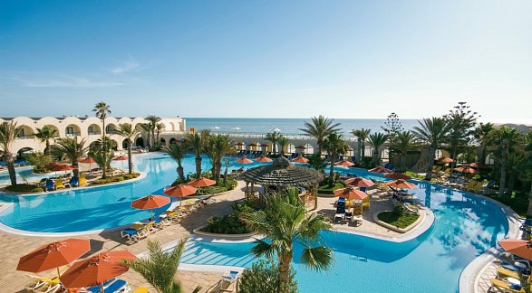 Hotel SENTIDO Djerba Beach, Tunesien, Djerba, Midoun, Bild 1