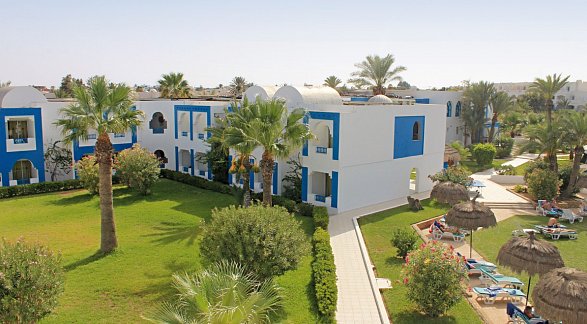 Hotel Cedriana, Tunesien, Djerba, Insel Djerba, Bild 1