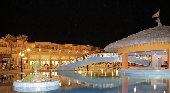 Hotel Caribbean World Thalasso, Tunesien, Djerba, Insel Djerba, Bild 1