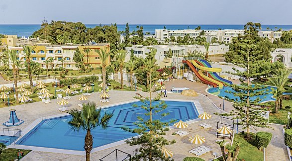 Hotel Riviera, Tunesien, Monastir, Port El Kantaoui, Bild 1