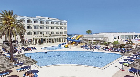 Hotel PrimaSol El Mehdi, Tunesien, Festland, Mahdia, Bild 1