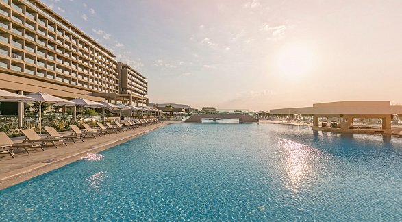 Hotel Amada Colossos Resort, Griechenland, Rhodos, Faliraki, Bild 1