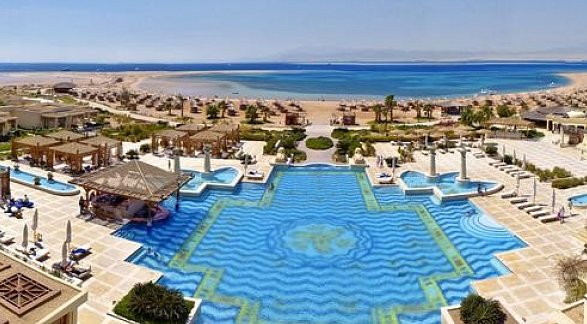 Hotel Sheraton Soma Bay, Ägypten, Hurghada, Soma Bay, Bild 1