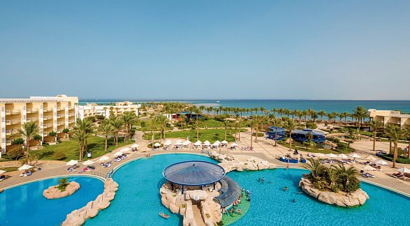 Hotel Sentido Palm Royale, Ägypten, Hurghada, Soma Bay, Bild 1
