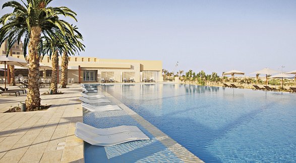 Hotel Steigenberger Makadi, Ägypten, Hurghada, Makadi Bay, Bild 1
