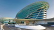 Hotel W Abu Dhabi - Yas Island, Vereinigte Arabische Emirate, Abu Dhabi, Bild 1