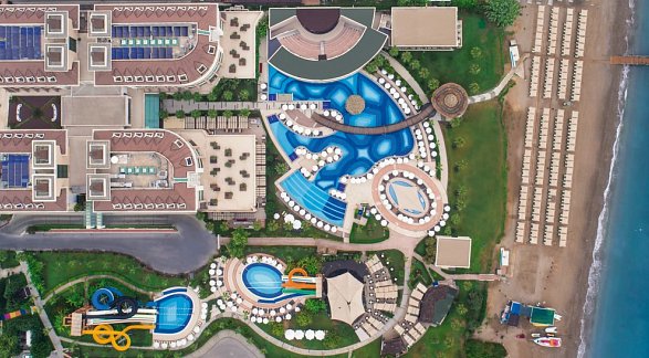 Hotel Sherwood Dreams Resort, Türkei, Südtürkei, Belek-Bogazkent, Bild 1
