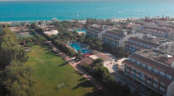 Hotel Belek Beach Resort, Türkei, Südtürkei, Belek-Bogazkent, Bild 1