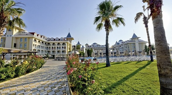 Hotel Side Star Resort, Türkei, Südtürkei, Side-Gündogdu, Bild 1