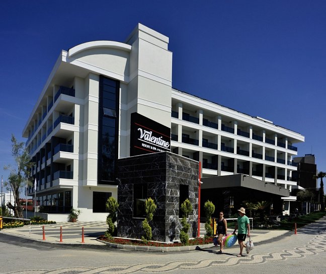 Hotel Seaden Valentine Resort & Spa - Adults Only +16, Türkei, Südtürkei, Side-Kumköy, Bild 1