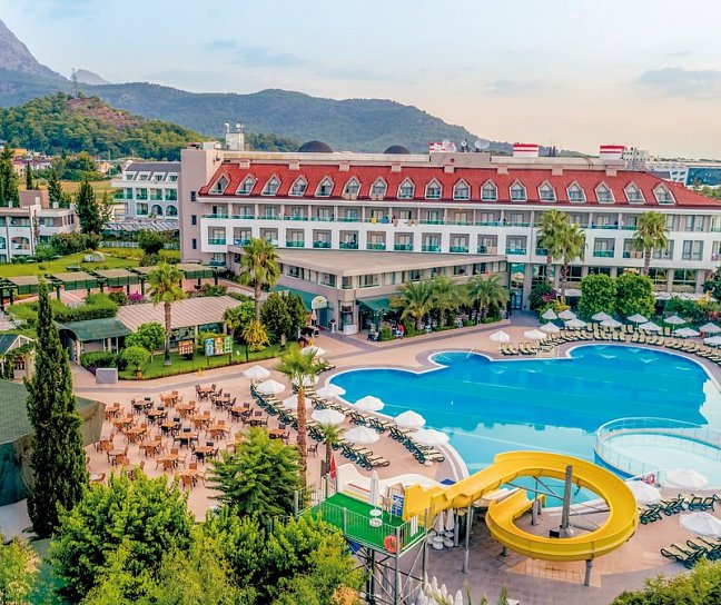 Hotel Sherwood Greenwood Resort, Türkei, Südtürkei, Göynük, Bild 1