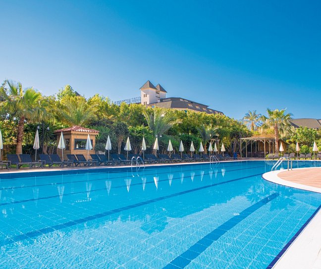 Hotel PrimaSol Telatiye Resort, Türkei, Südtürkei, Alanya-Konakli, Bild 1