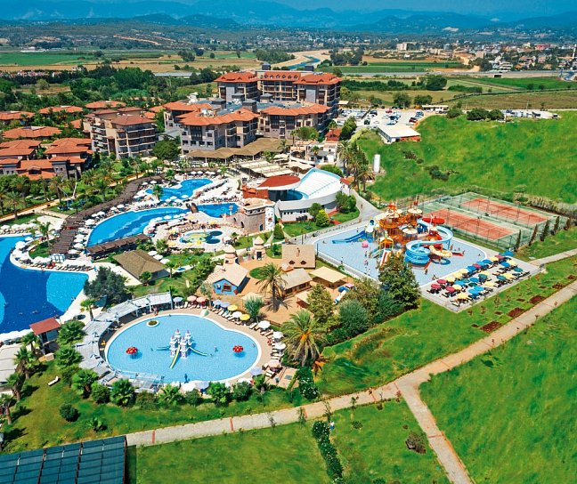 Hotel Calimera Serra Palace, Türkei, Südtürkei, Side-Kizilot, Bild 1