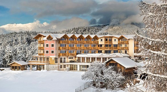 Hotel-Chalet Tianes, Italien, Südtirol, Kastelruth, Bild 1