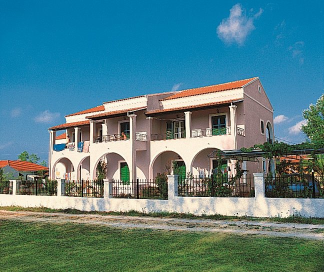 Hotel Appartements Villa Silvia, Griechenland, Korfu, Acharavi, Bild 1