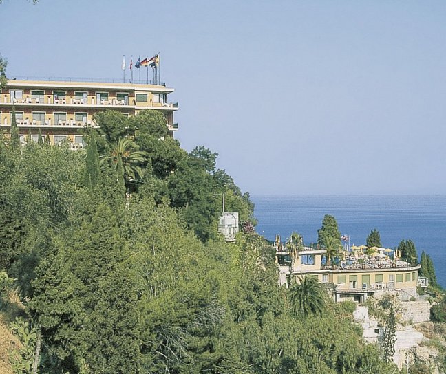 Hotel Villa Diodoro, Italien, Sizilien, Taormina Alta, Bild 1
