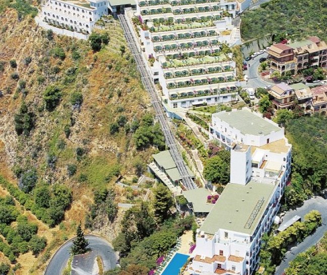 Hotel Antares Olimpo & Le Terrazze, Italien, Sizilien, Letojanni, Bild 1