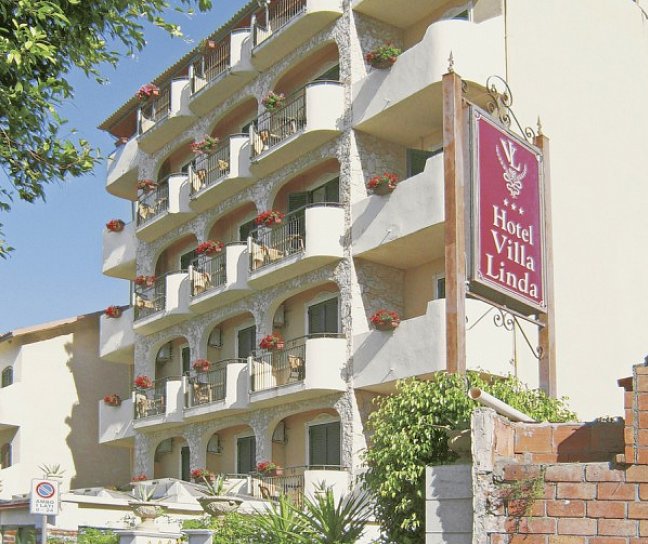 Hotel Villa Linda, Italien, Sizilien, Giardini-Naxos, Bild 1