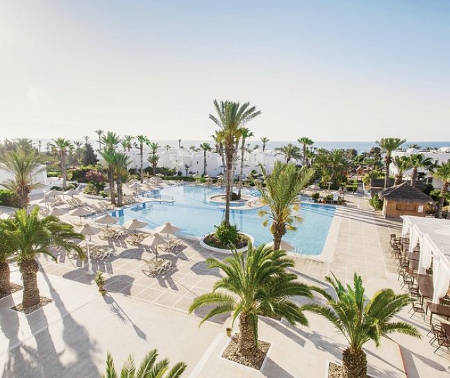 Hotel Seabel Aladin, Tunesien, Djerba, Aghir, Bild 1