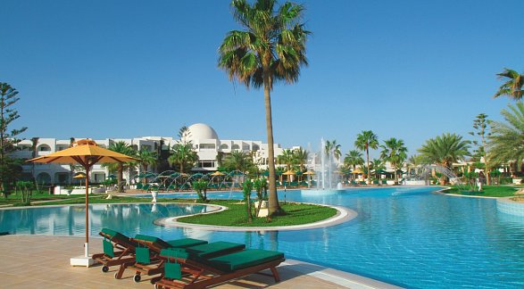 Hotel Djerba Plaza Thalasso & Spa, Tunesien, Djerba, Insel Djerba, Bild 1