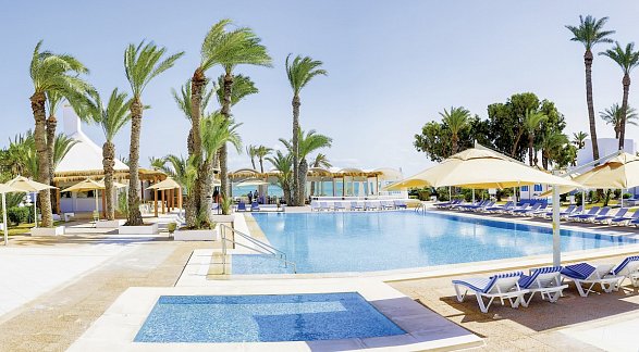 Hotel Hari Club Beach Resort, Tunesien, Djerba, Insel Djerba, Bild 1