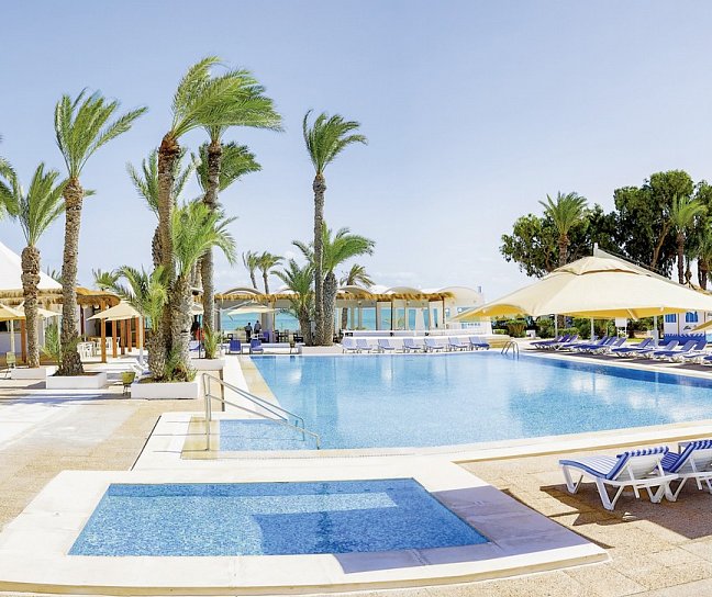 Hotel Smy Hari Beach Resort, Tunesien, Djerba, Insel Djerba, Bild 1