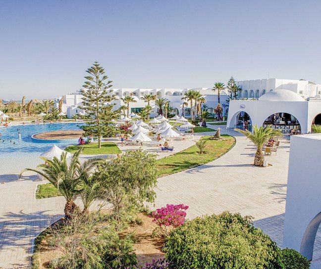 Hotel Magic Iliade Aquapark, Tunesien, Djerba, Insel Djerba, Bild 1