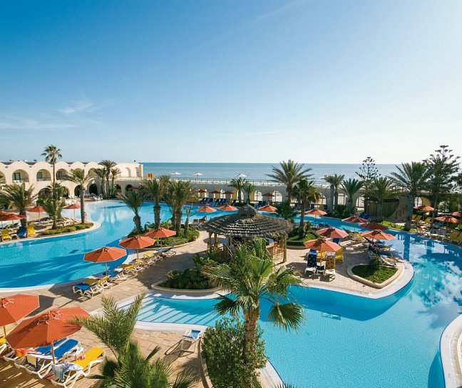 Hotel SENTIDO Djerba Beach, Tunesien, Djerba, Midoun, Bild 1