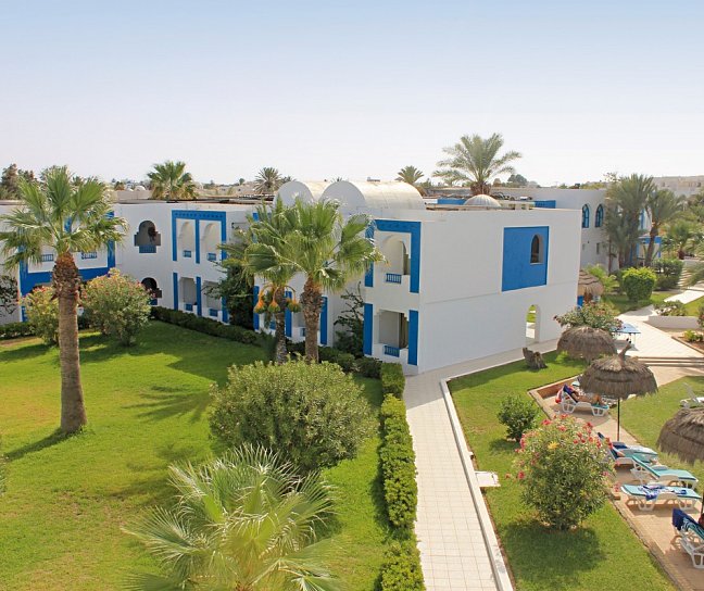 Hotel Cedriana, Tunesien, Djerba, Insel Djerba, Bild 1