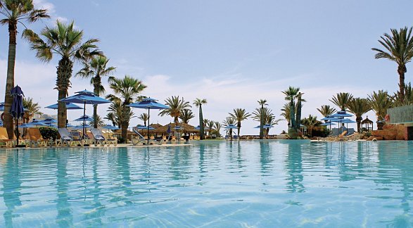 Hotel Royal Karthago, Tunesien, Djerba, Insel Djerba, Bild 1