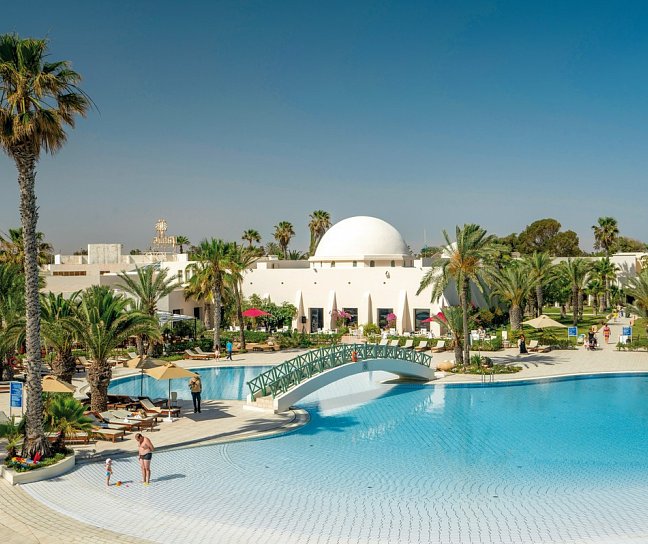 Hotel Yadis Djerba Golf Thalasso & Spa, Tunesien, Djerba, Insel Djerba, Bild 1