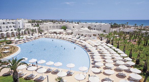 Hotel Club Palm Azur, Tunesien, Djerba, Insel Djerba, Bild 1