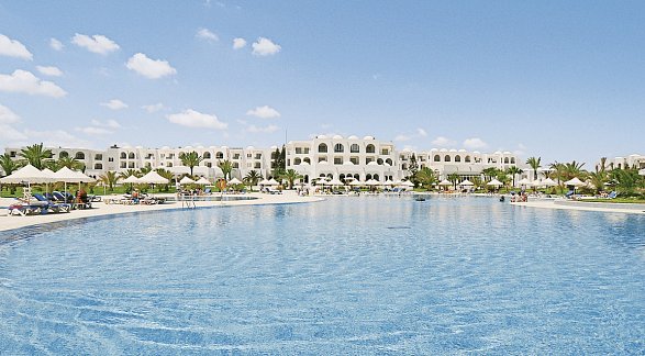 Hotel Vincci Helios Beach & Spa, Tunesien, Djerba, Insel Djerba, Bild 1