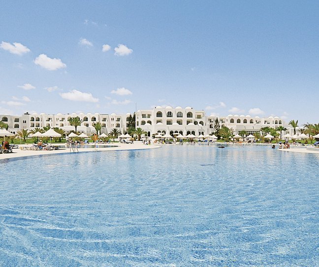Hotel Vincci Helios Beach & Spa, Tunesien, Djerba, Insel Djerba, Bild 1