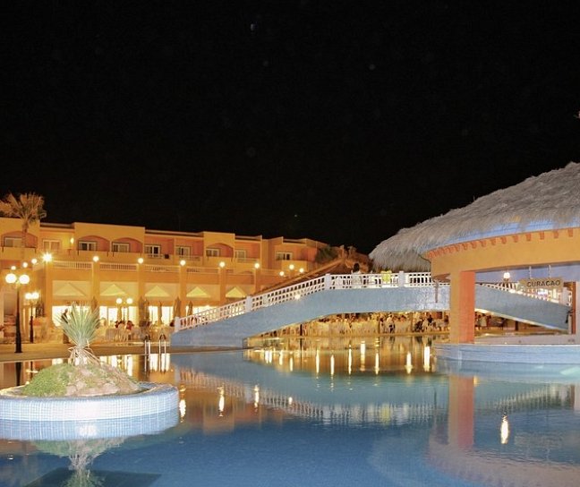 Hotel Caribbean World Thalasso, Tunesien, Djerba, Insel Djerba, Bild 1