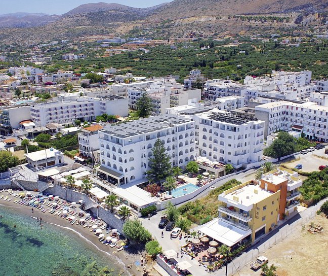 Hotel Glaros Beach, Griechenland, Kreta, Chersonissos, Bild 1